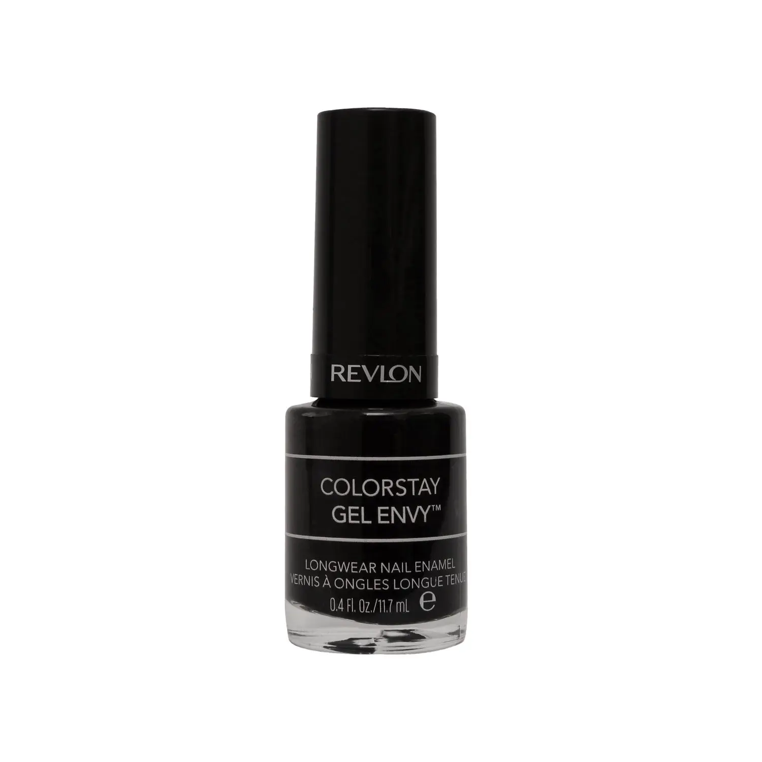 Revlon Colorstay Gel Envy Long Wear Nail Enamel - Blackjack