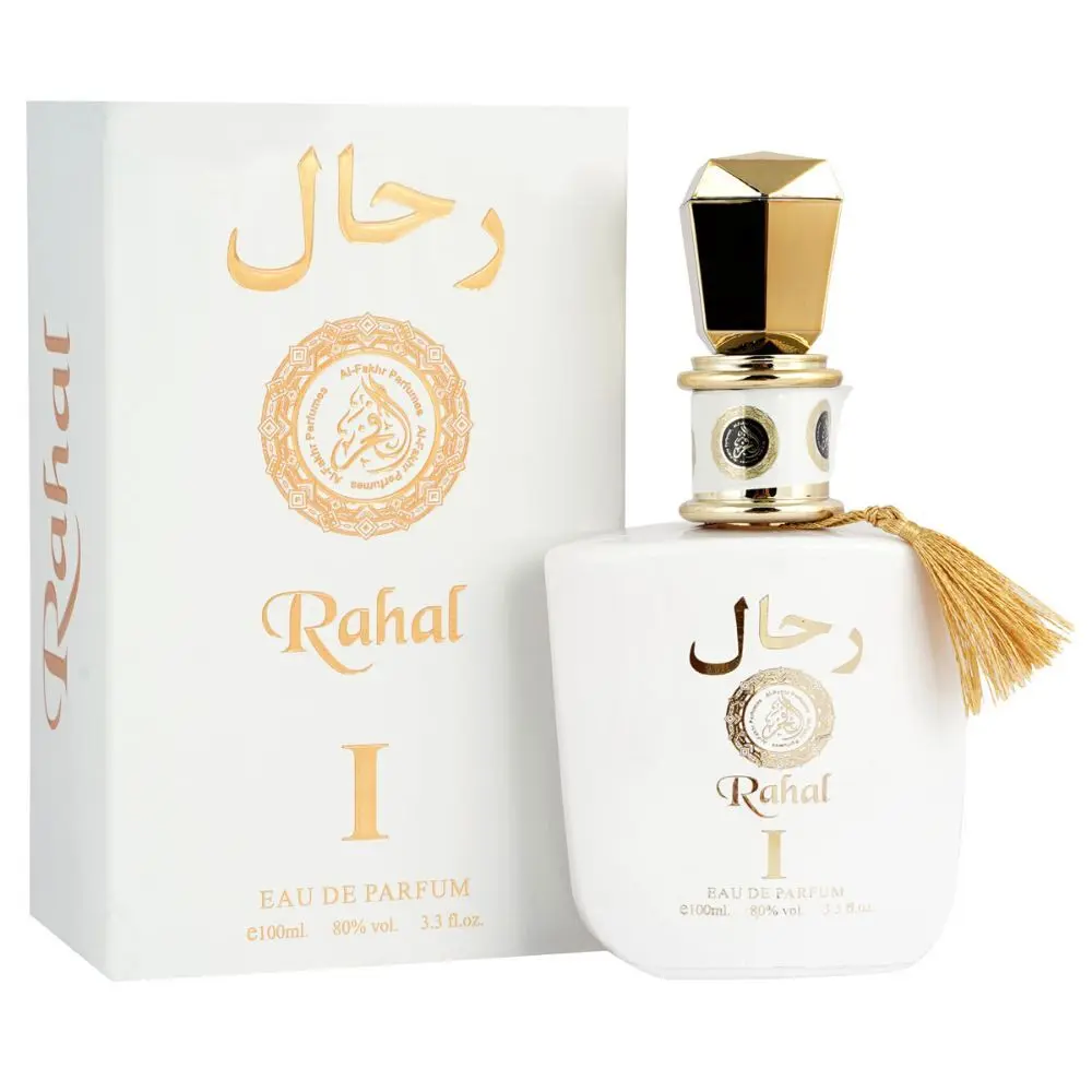 AL-FAKHR Rahal I Eau De Perfume for Women 100 ml