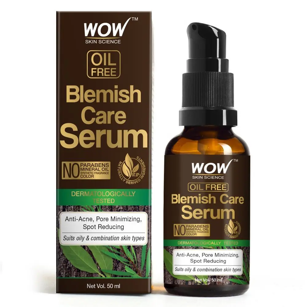 WOW Skin Science Blemish Care Serum (50 ml)