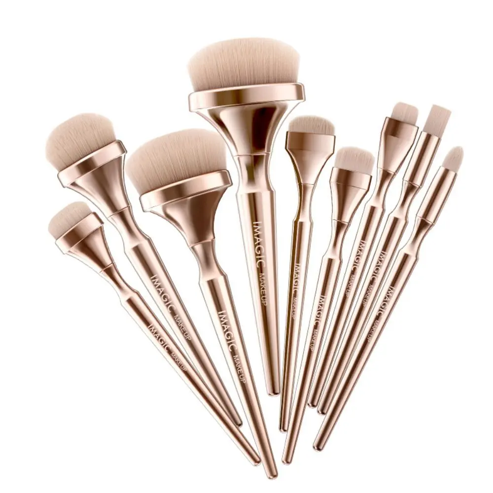 IMAGIC PROfessional Cosmetics HD BLEND BRUSH 9PC SET