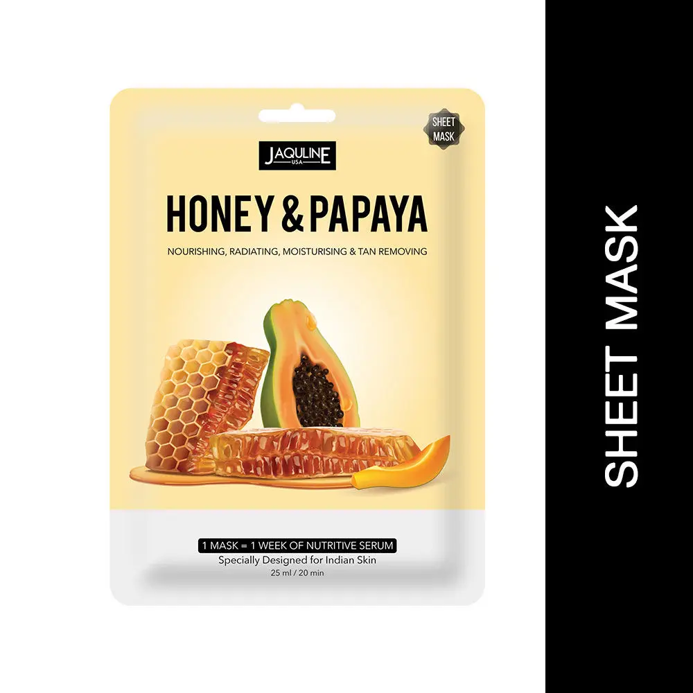 Honey & Papaya