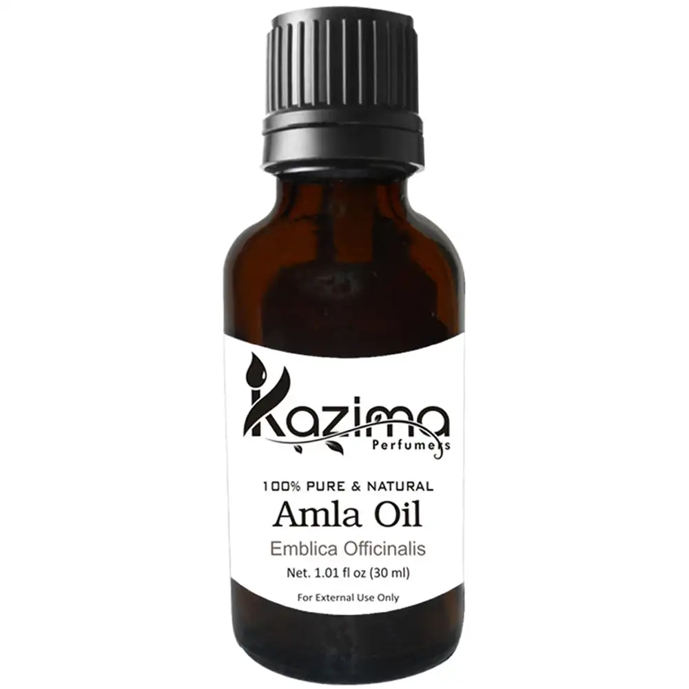 Kazima Amla Oil,  30 ml  100% Pure & Natural