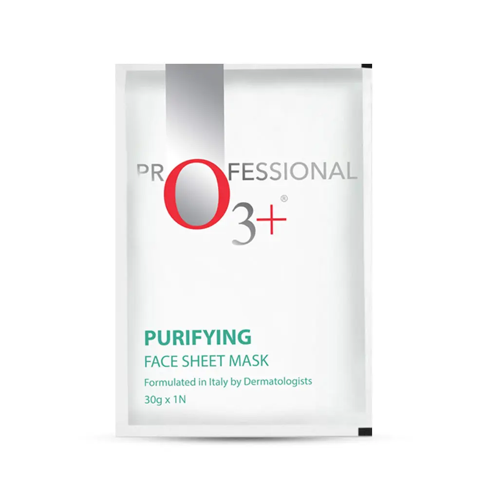 O3+ Purifying Face Sheet Mask (30 g)