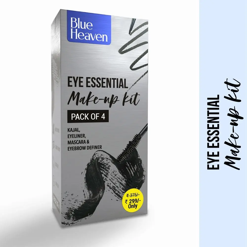 Blue Heaven Eye Essential Make-up Kit