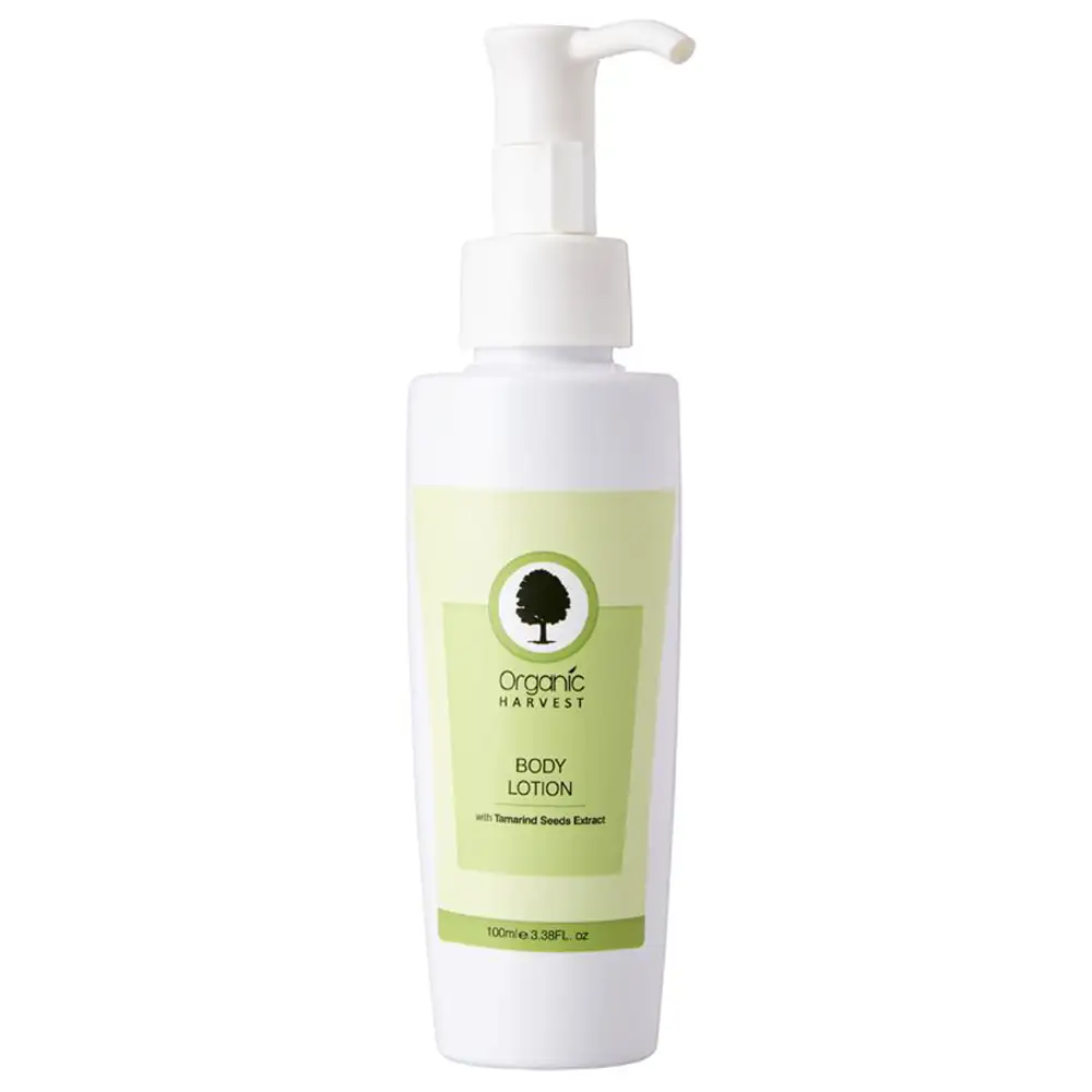 Organic Harvest Body Lotion,  100 ml  for All Skin Types