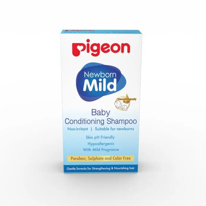 Pigeon Baby Conditioning Shampoo (200 ml)