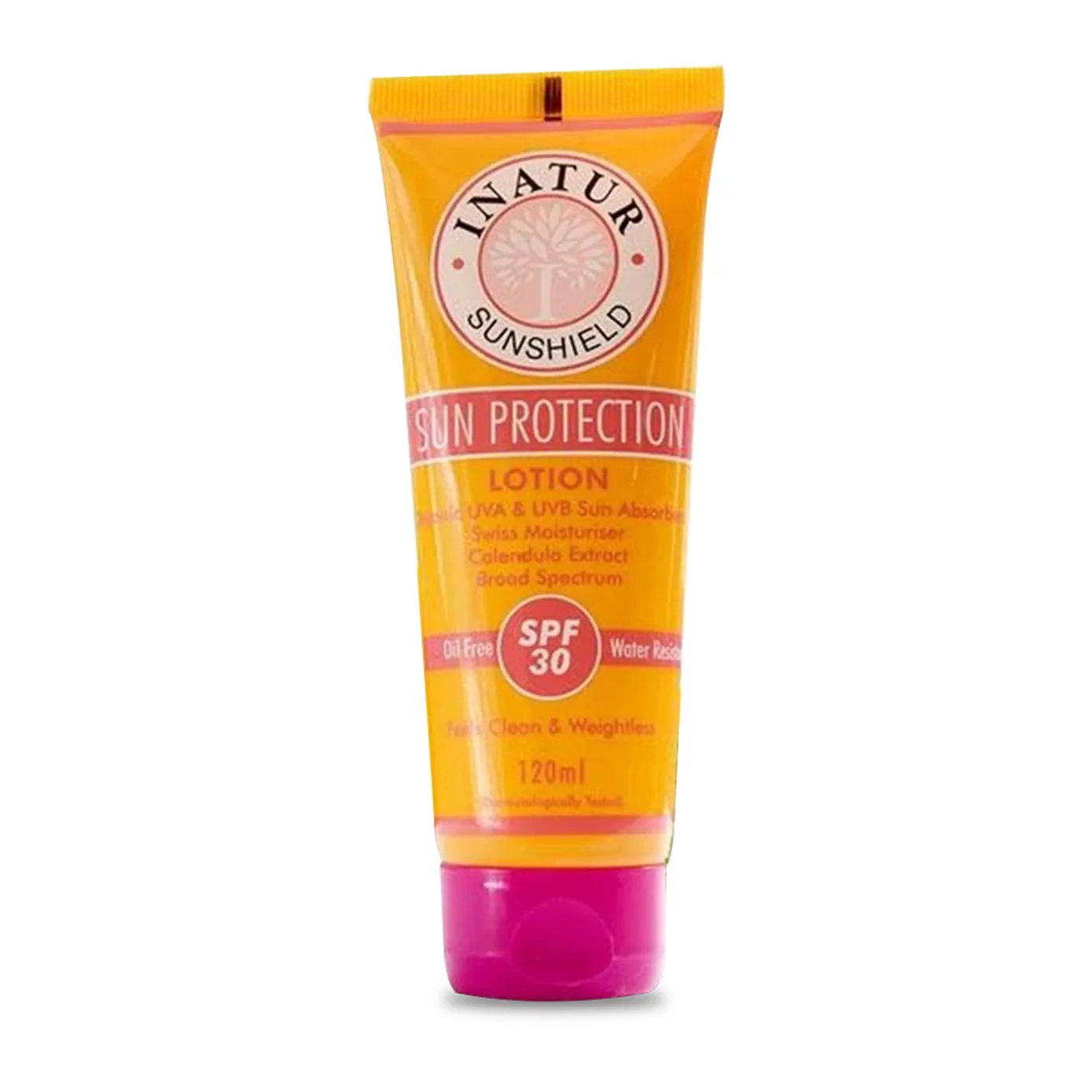 Inatur Sunshield Sun Protection Lotion SPF 30