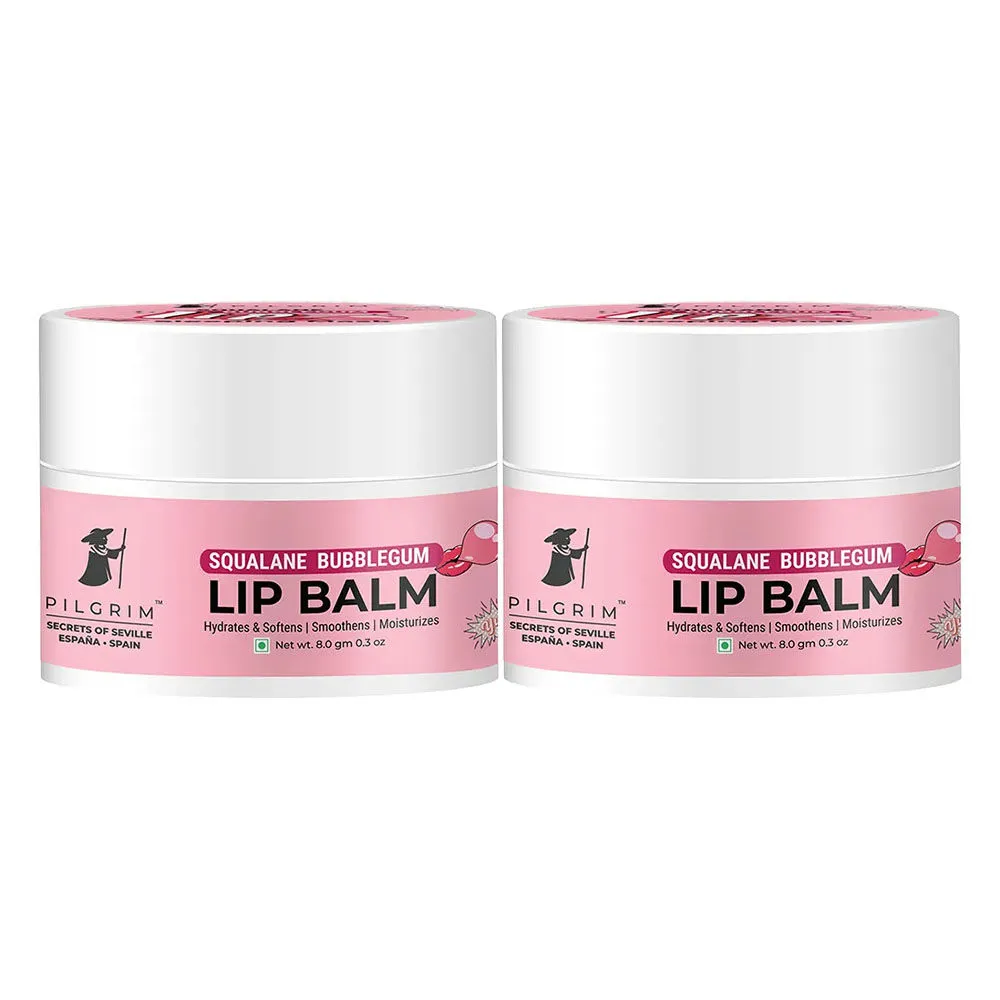 Pilgrim Lip Balm Duo Combo