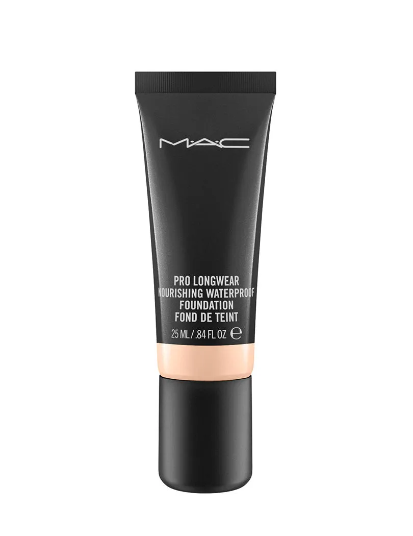 M.A.C Pro Longwear Nourishing Waterproof Foundation - NW15