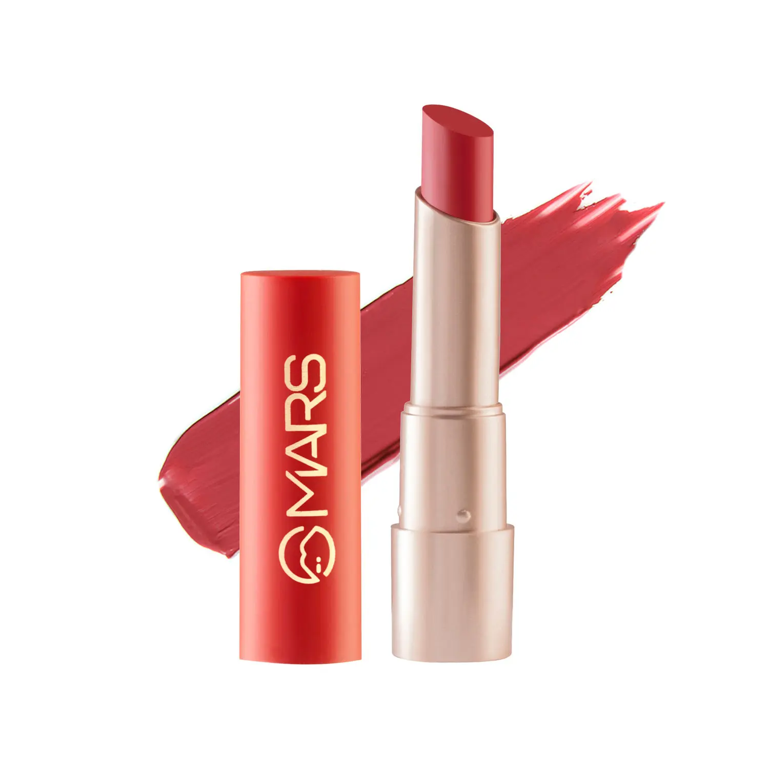 MARS Creamy Matte Lipstick - 03 Jazz it up| 3.2g