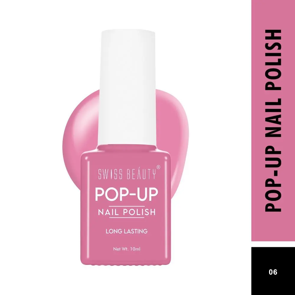 Swiss Beauty POP UP Nail Polish SB-113-06