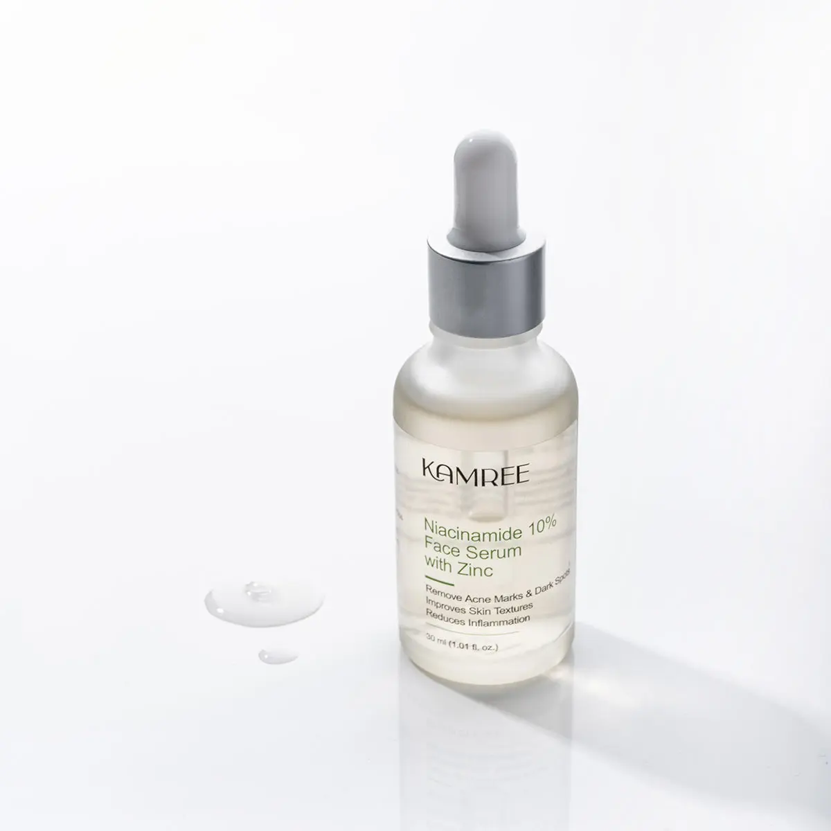 Kamree 10% Niacinamide Face Serum with Zinc