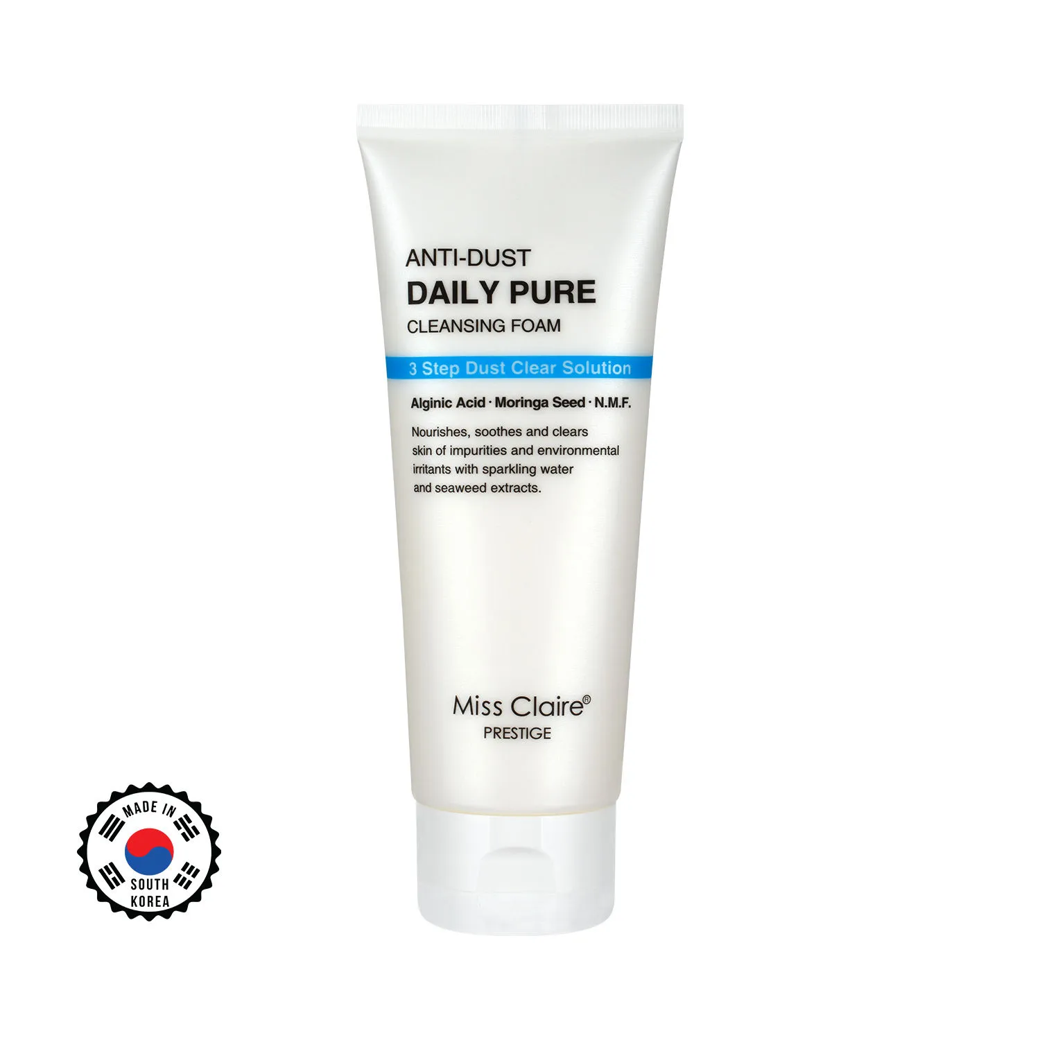 Miss Claire Prestige Anti Dust Daily Pure Cleansing Foam