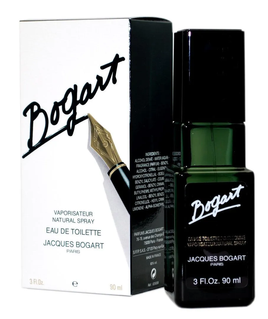 Jacques Bogart Eau De Toilette For Men