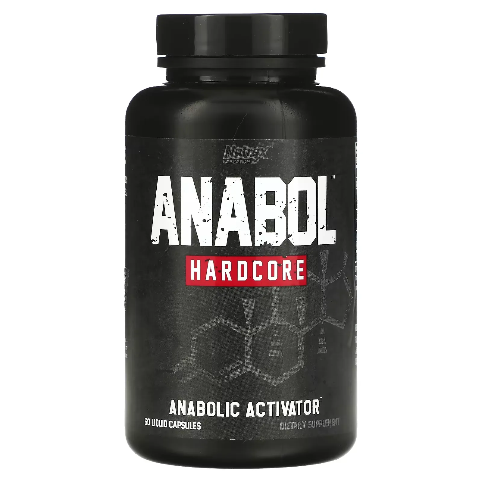 Anabol Hardcore, 60 Liquid Capsules