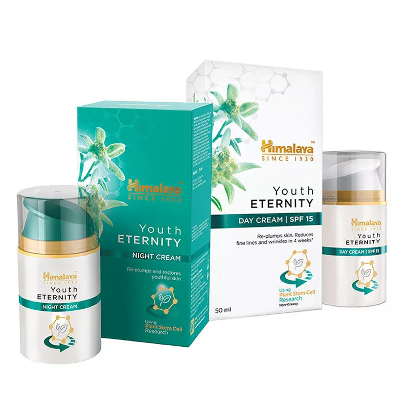 Himalaya Youth Eternity Day and Night Cream Combo