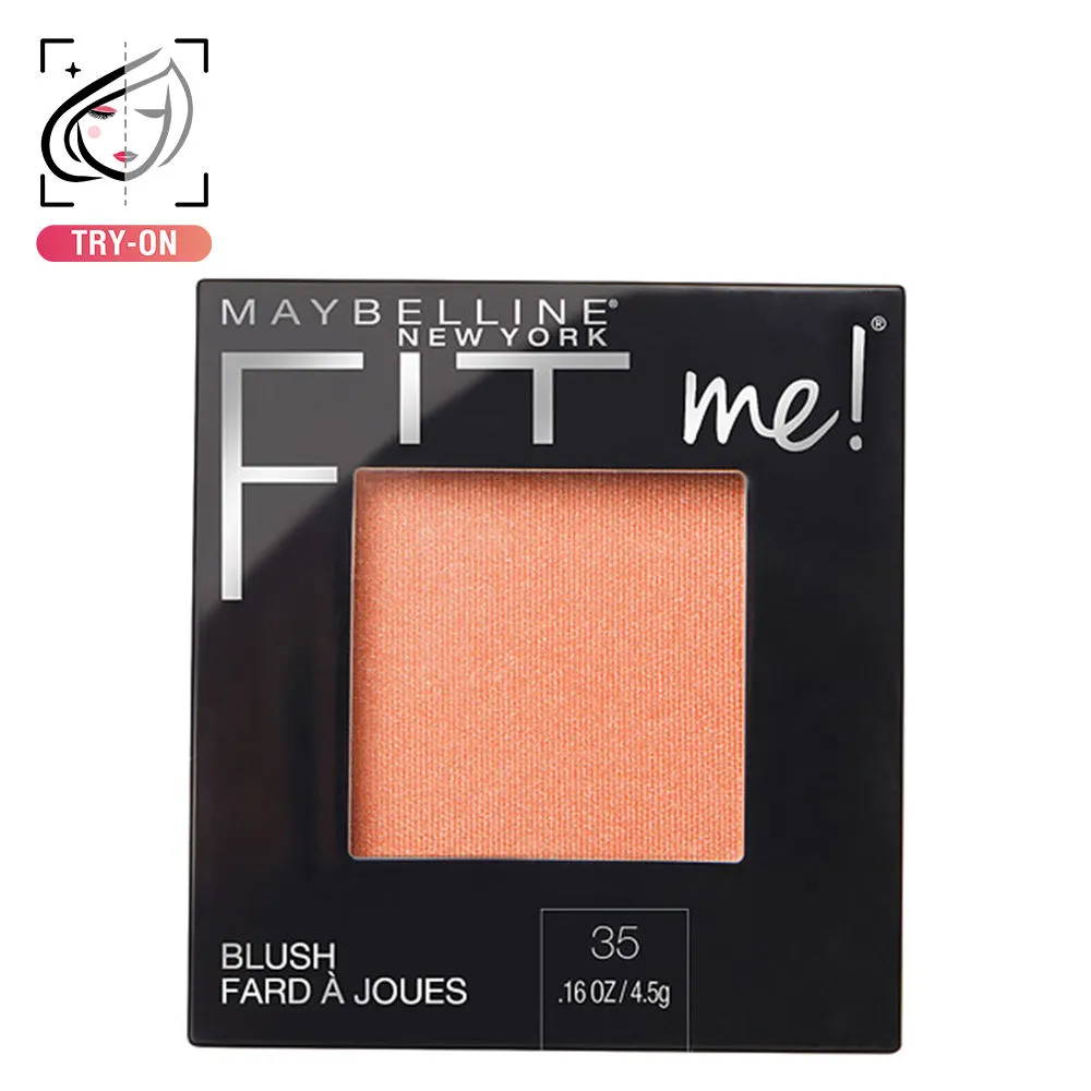 Maybelline New York Fit Me Blush