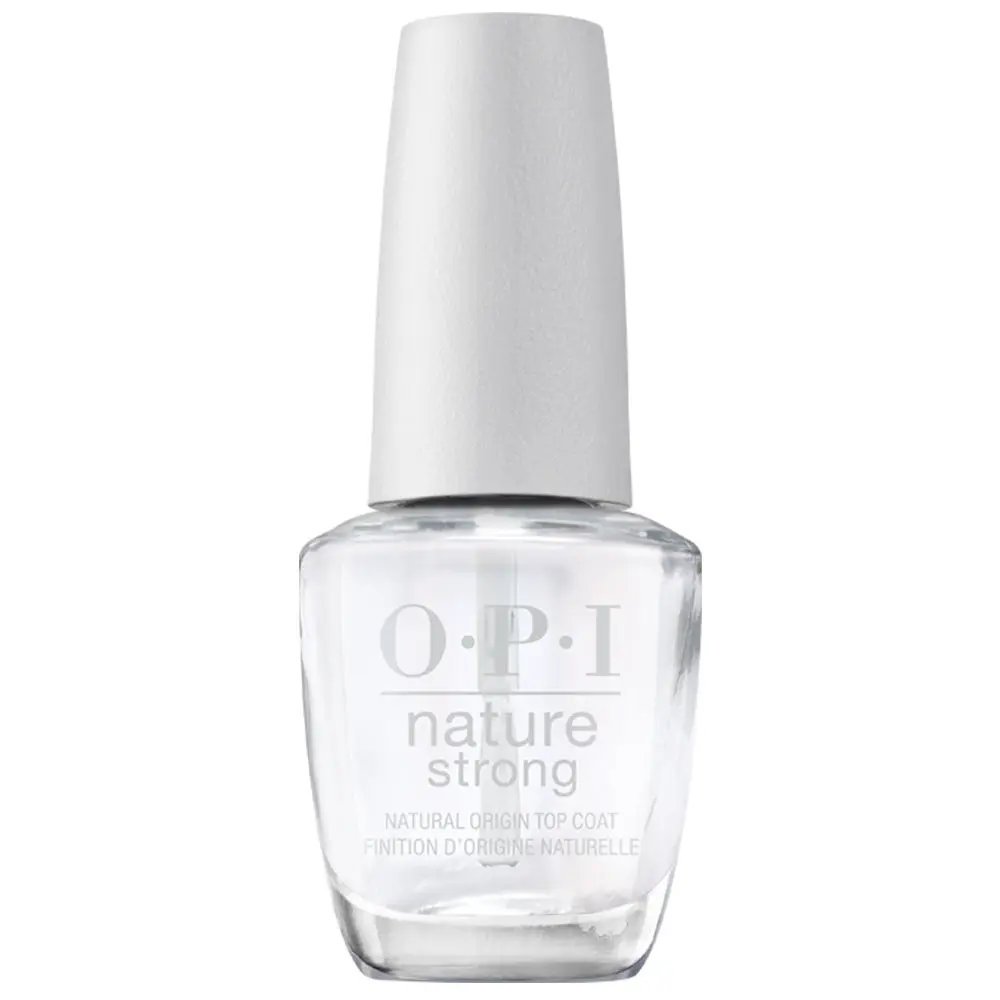 OPI NATURE STRONG TOP COAT