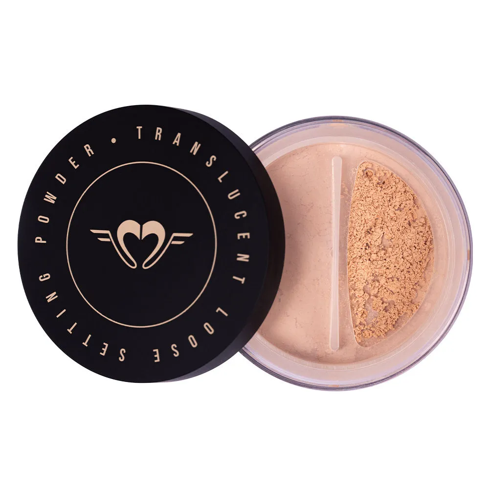 Daily Life Forever52 Translucent Loose Setting Powder TLM010