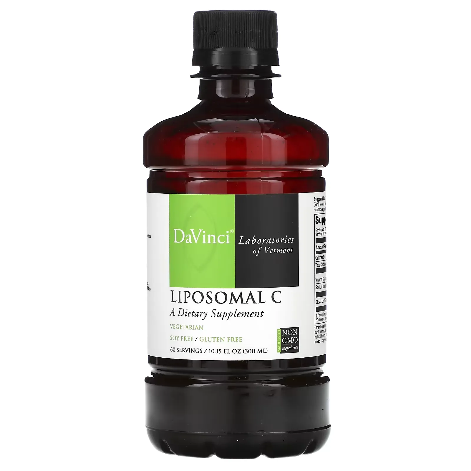 Liposomal C, 10.15 oz (300 ml)