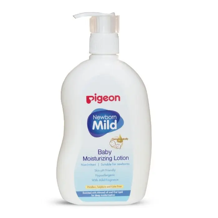 Pigeon Baby Moisturizing Lotion (500 ml)