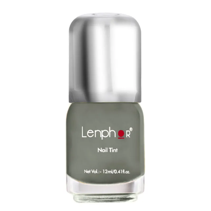 Lenphor Nail Tint - Gragreen