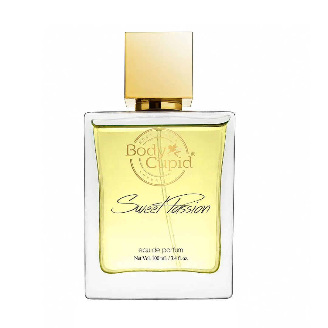 Body Cupid Sweet Passion Perfume