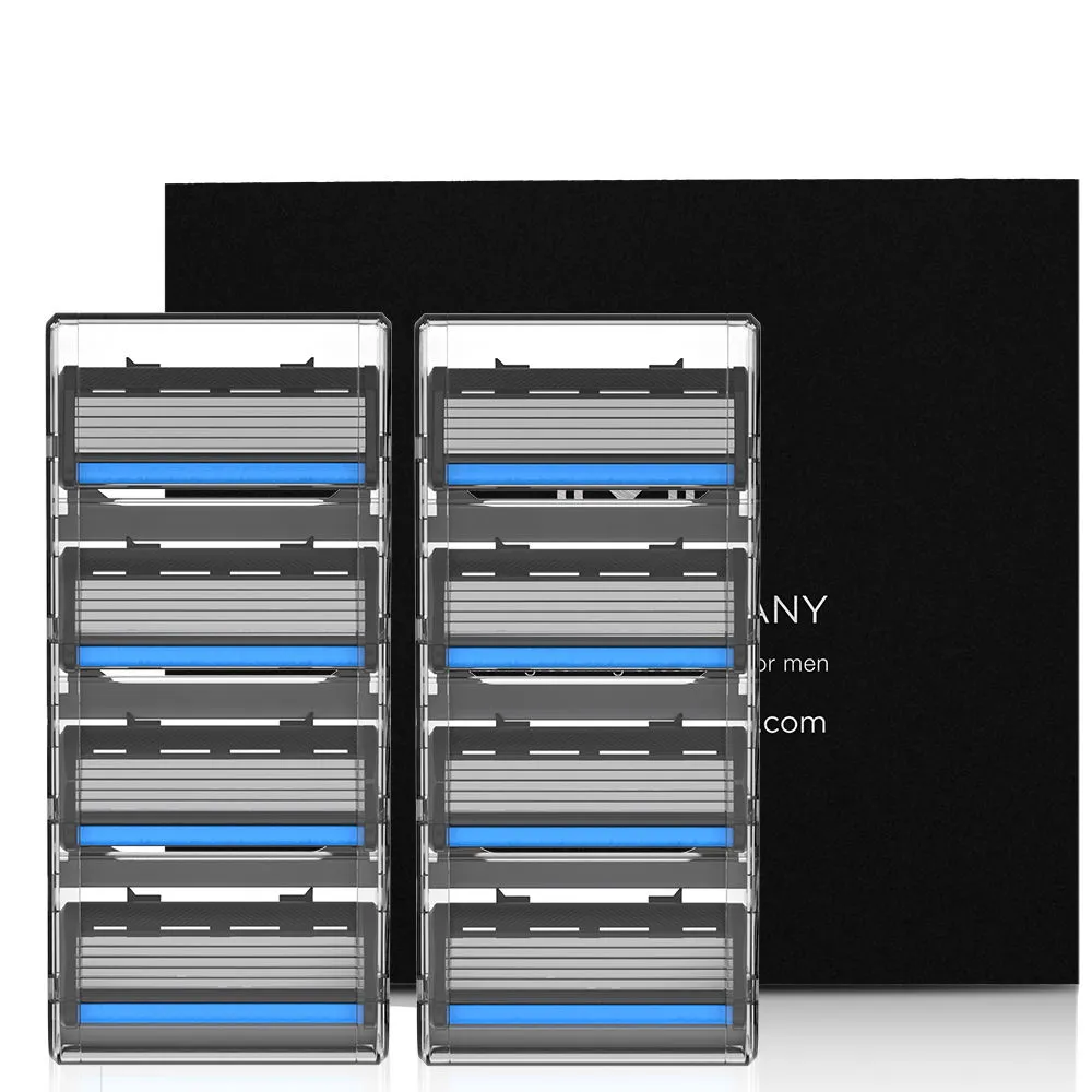 The Man Company Set Of 2 Cartridges (8 Blades)