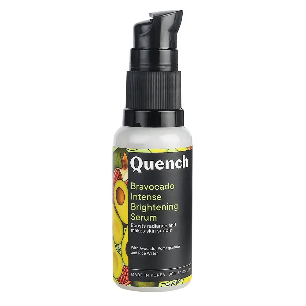 Quench Botanics Bravocado Intense Brightening Serum (30 ml)