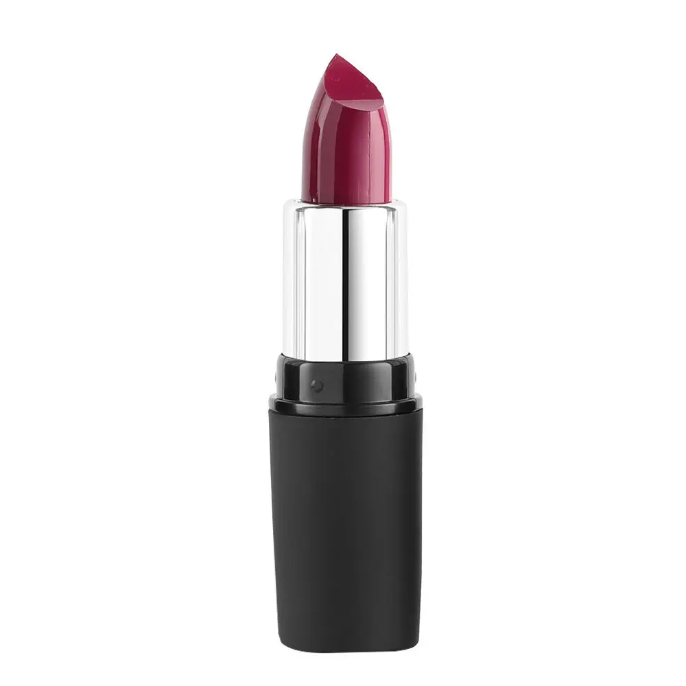 Swiss Beauty Pure Matte Lipstick - Berry (3.8 g)