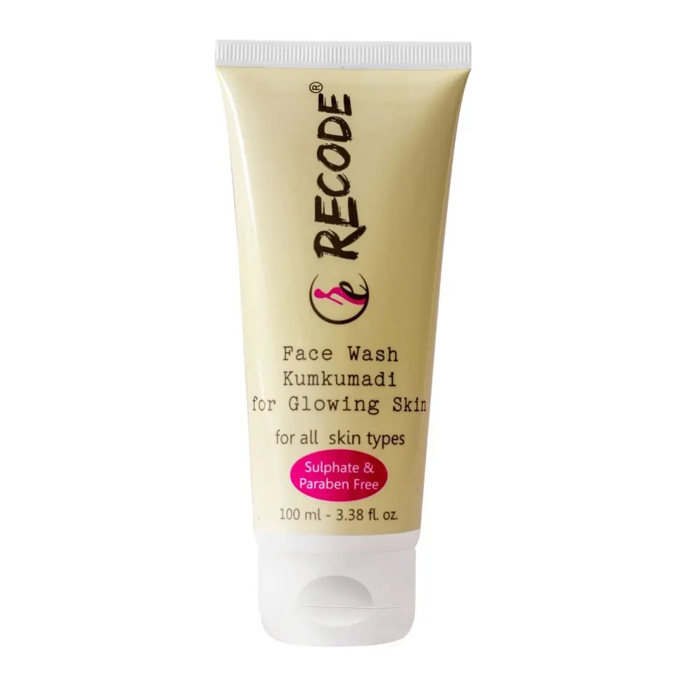 Recode Facewash-100Ml-04 Kumkumadi