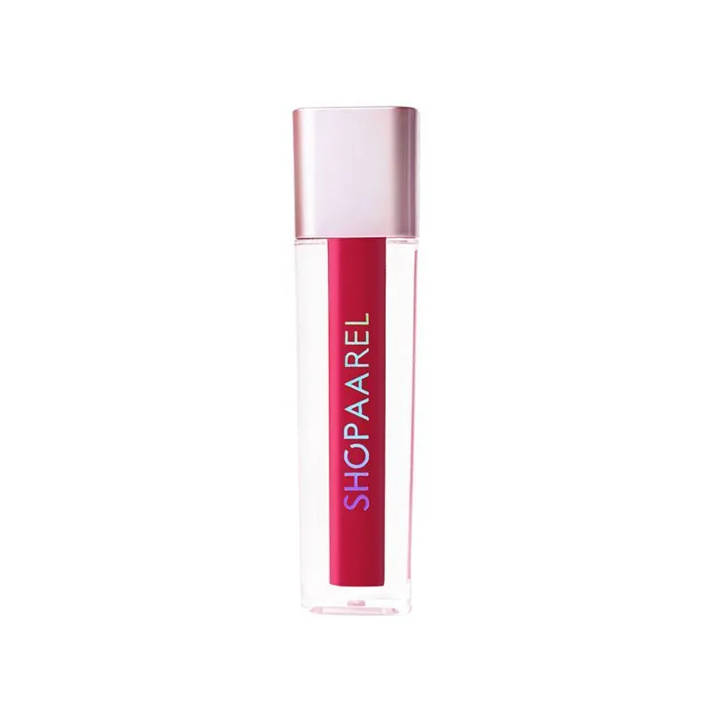 Shopaarel Gloss Love Lip Gloss (Matte Edition) - 08