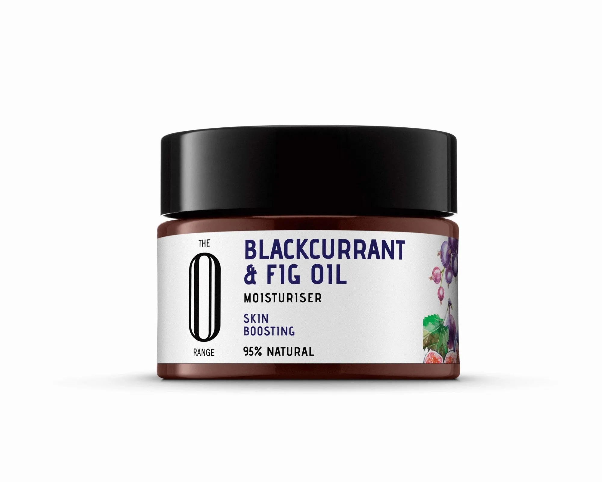 Gorgias London O Range Fig & Blackcurrant Oil Moisturiser