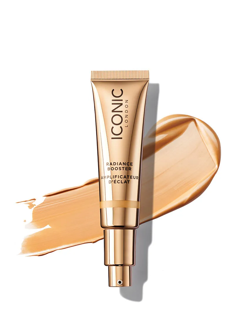 ICONIC London Radiance Booster - Sand Glow