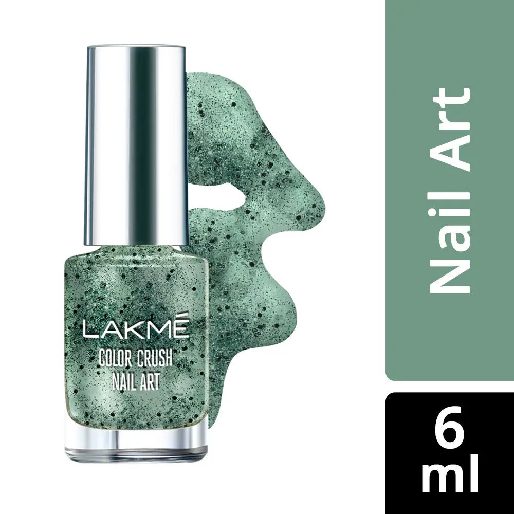 Lakme Color Crush Nail Art F1 (6 ml)