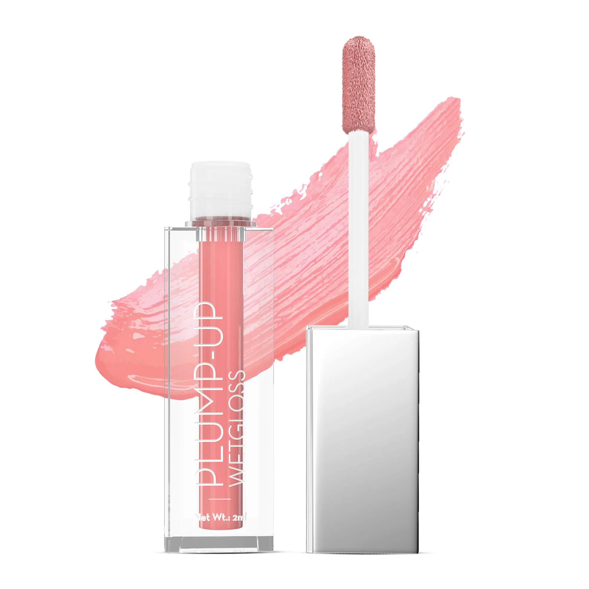 Swiss Beauty Plump Up Wet Lip Gloss