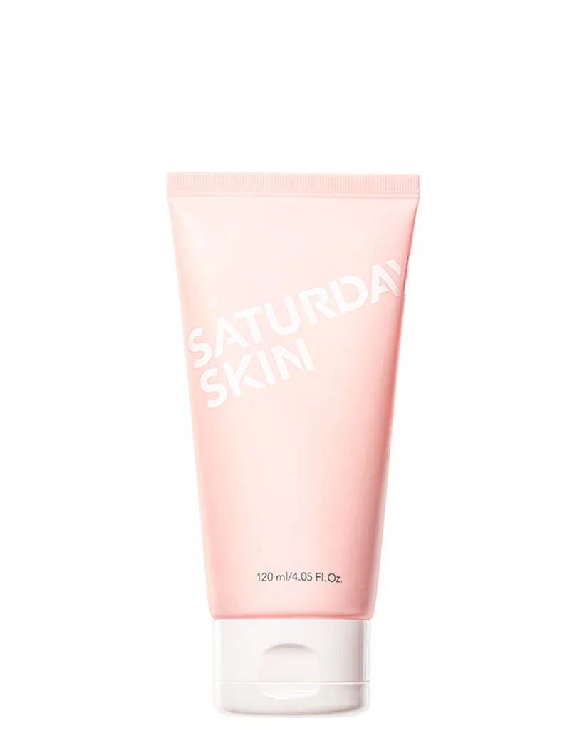 Saturday Skin Rise + Shine Gentle Cleanser