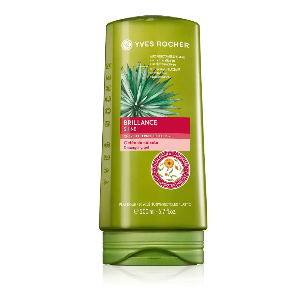 Yves Rocher Shine Detangling Gel