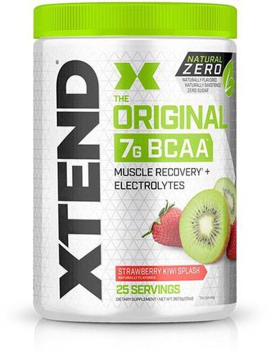 XTEND NATURAL - Strawberry Kiwi Splash