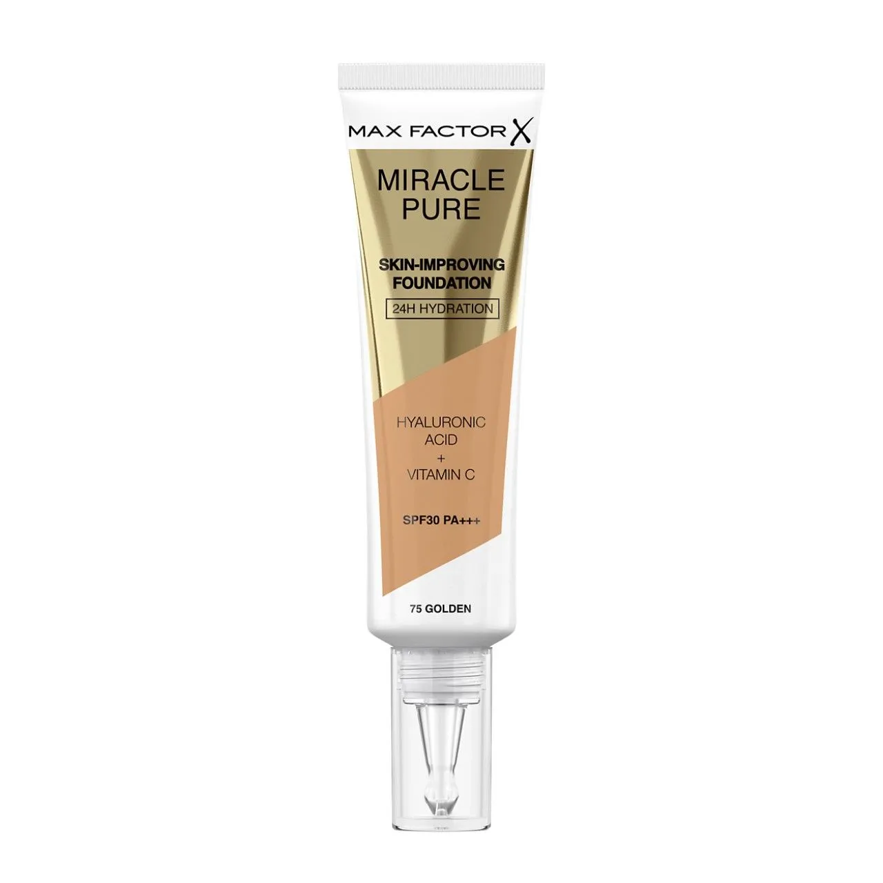 Max Factor Miracle Pure Foundation - Golden