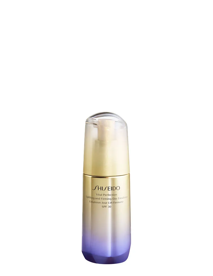 Shiseido Vital Perfection Uplifting And Firming Day Emulsion