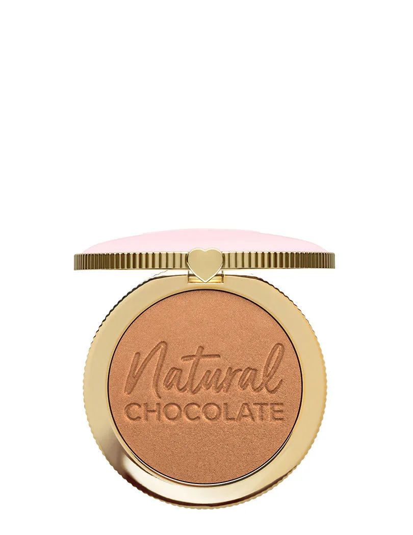 Too Faced Chocolate Soleil Golden Cocoa Bronzer