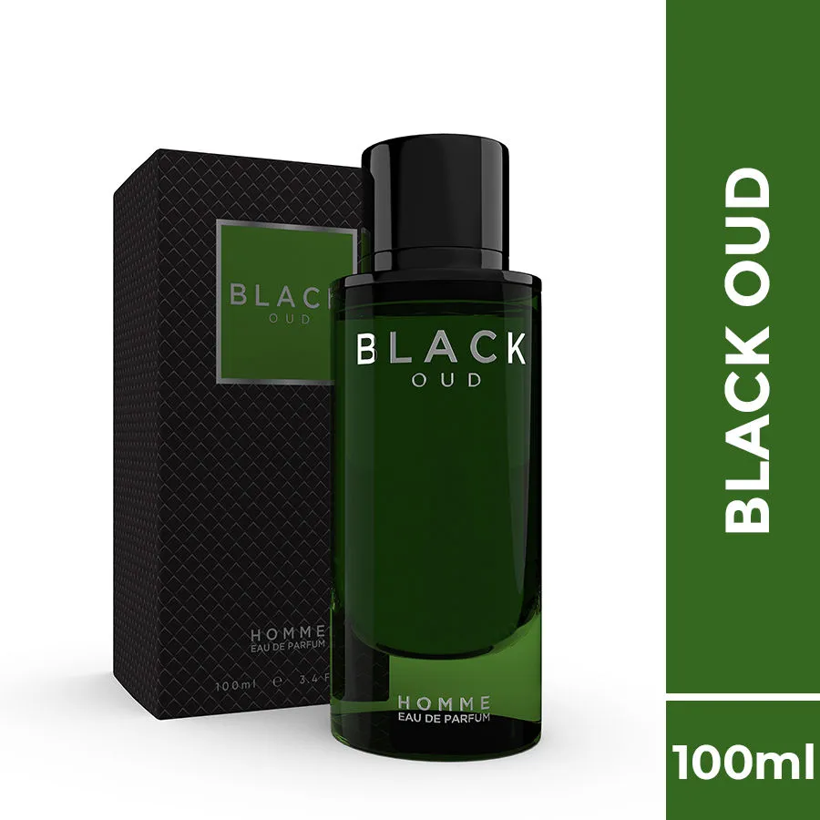 Colorbar Black Oud Eua De Parfum