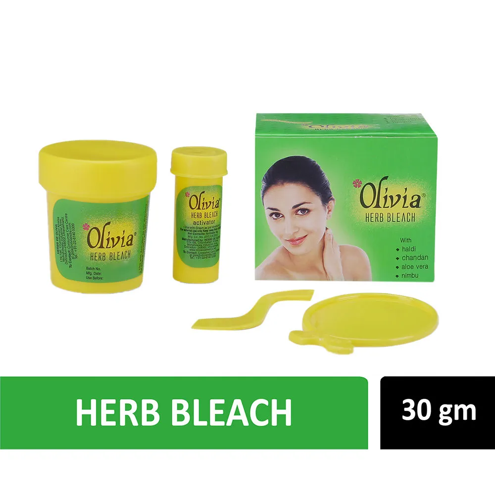 Olivia Herb Bleach