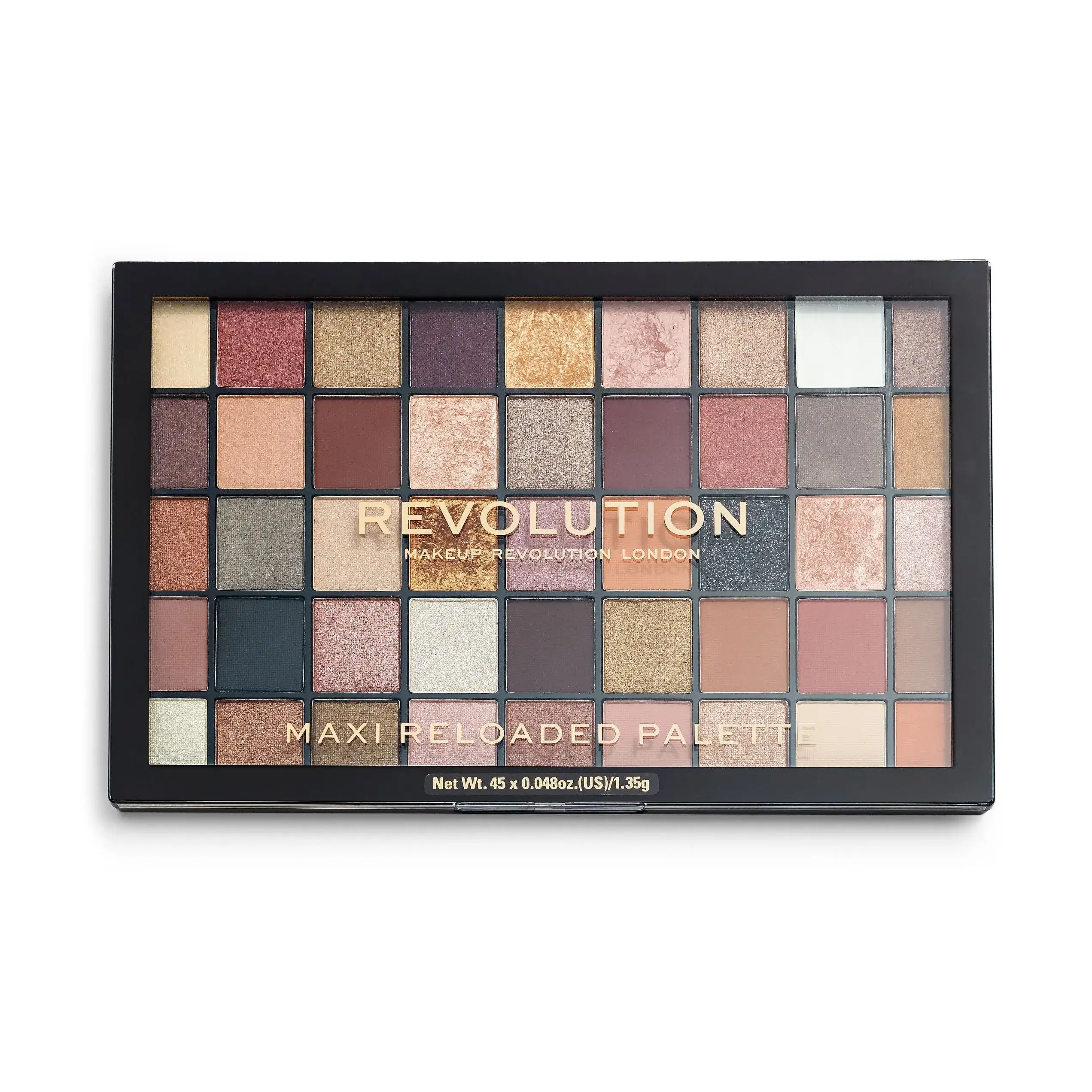 Makeup Revolution Maxi Reloaded Palette - Large It Up