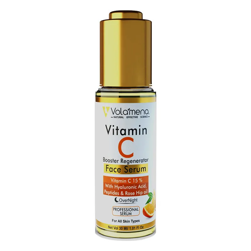 Volamena Vitamin C Booster Regenerator Face Serum