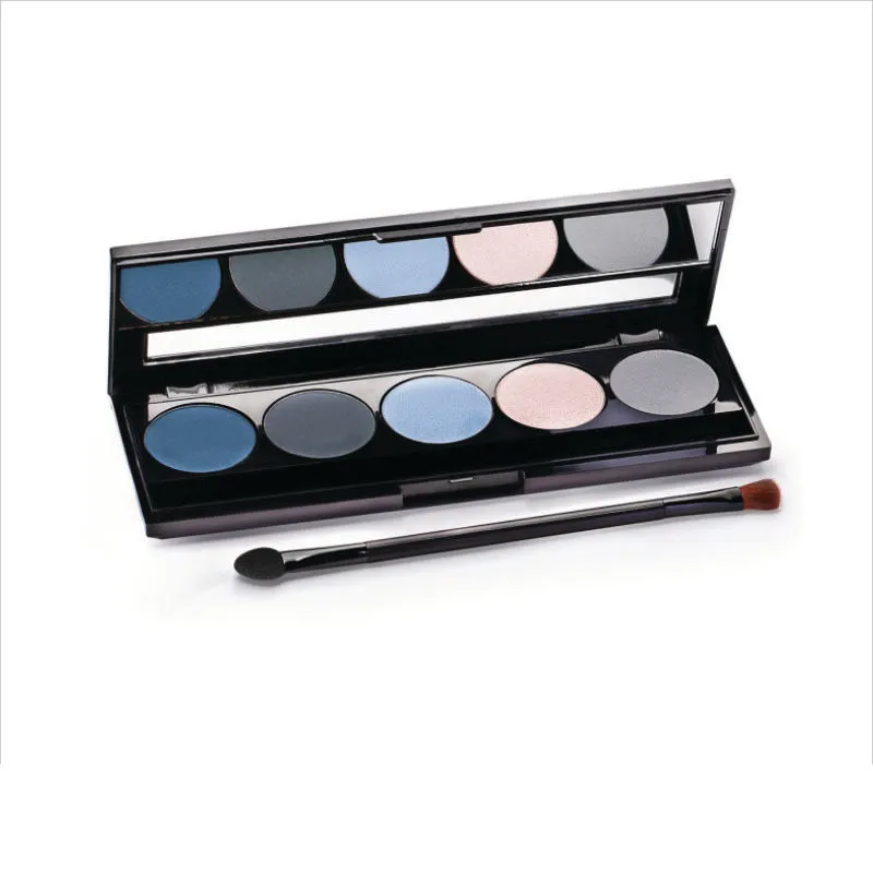 Pierre Cardin Paris - Iconic Palette Eyeshadow Ocean Five