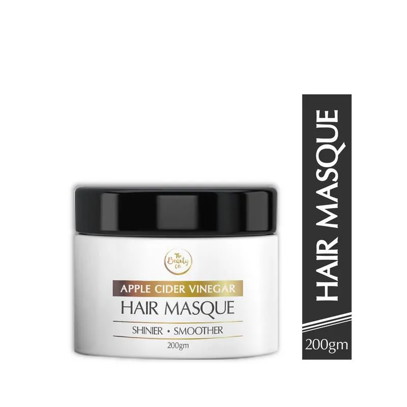 The Beauty Co. Apple Cider Vinegar Hair Masque