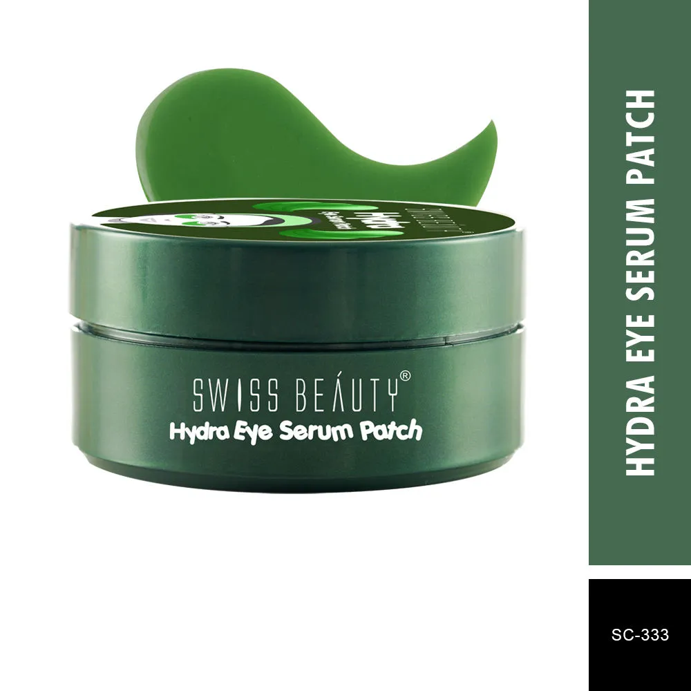 Swiss Beauty Hydra Eye Serum Patch