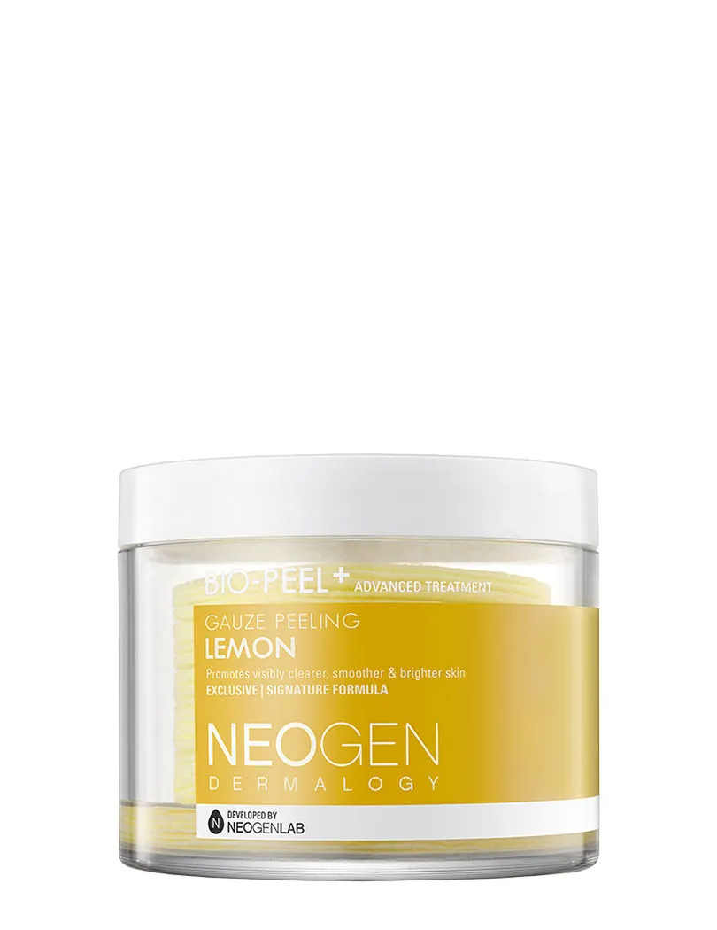 NEOGEN DERMALOGY Bio Peel Gauze Peeling Lemon